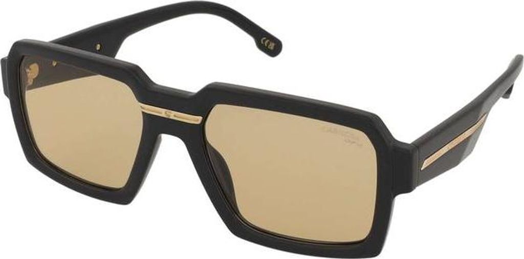 Carrera VICTORY C 15/S BLACK/ YELLOW PHOTOCHROMATIC ANTIREFLEX 55/19/145 Herrenbrillen Sonnenbrillen
