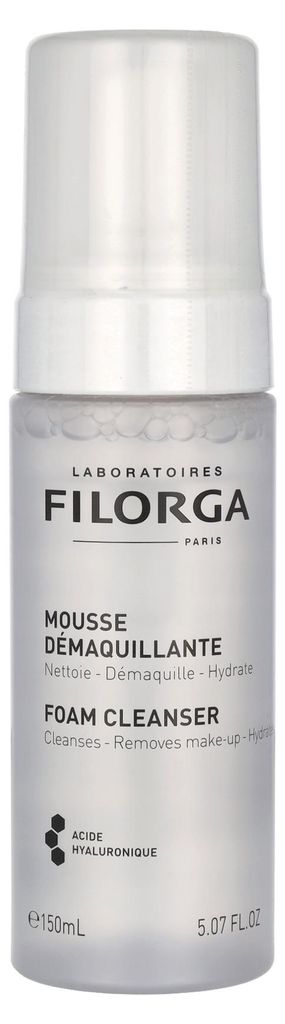 Filorga Mousse Les Soins Mousse Demaquillante Produktbild 