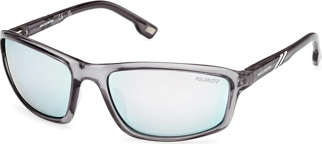 Lunettes de soleil Skechers Se6130 Polarisées idéales conduite et sport