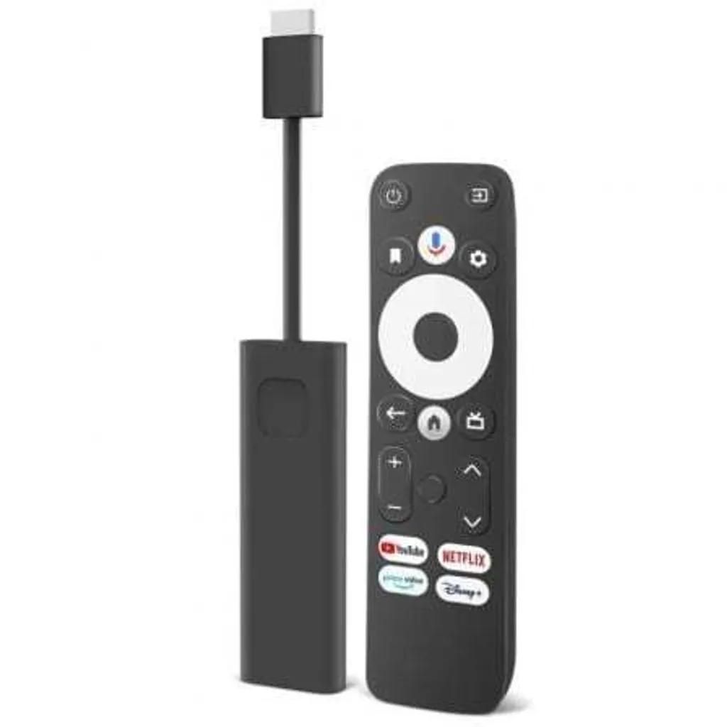 Leotec Dongle GC216 4K HDR: Streaming Netflix e Google Certified 16GB