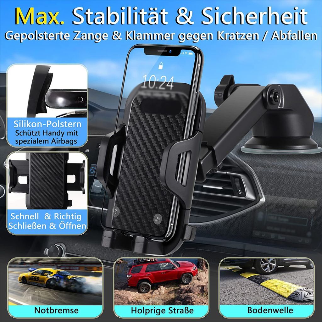 Handyhalterung Auto Kaufland