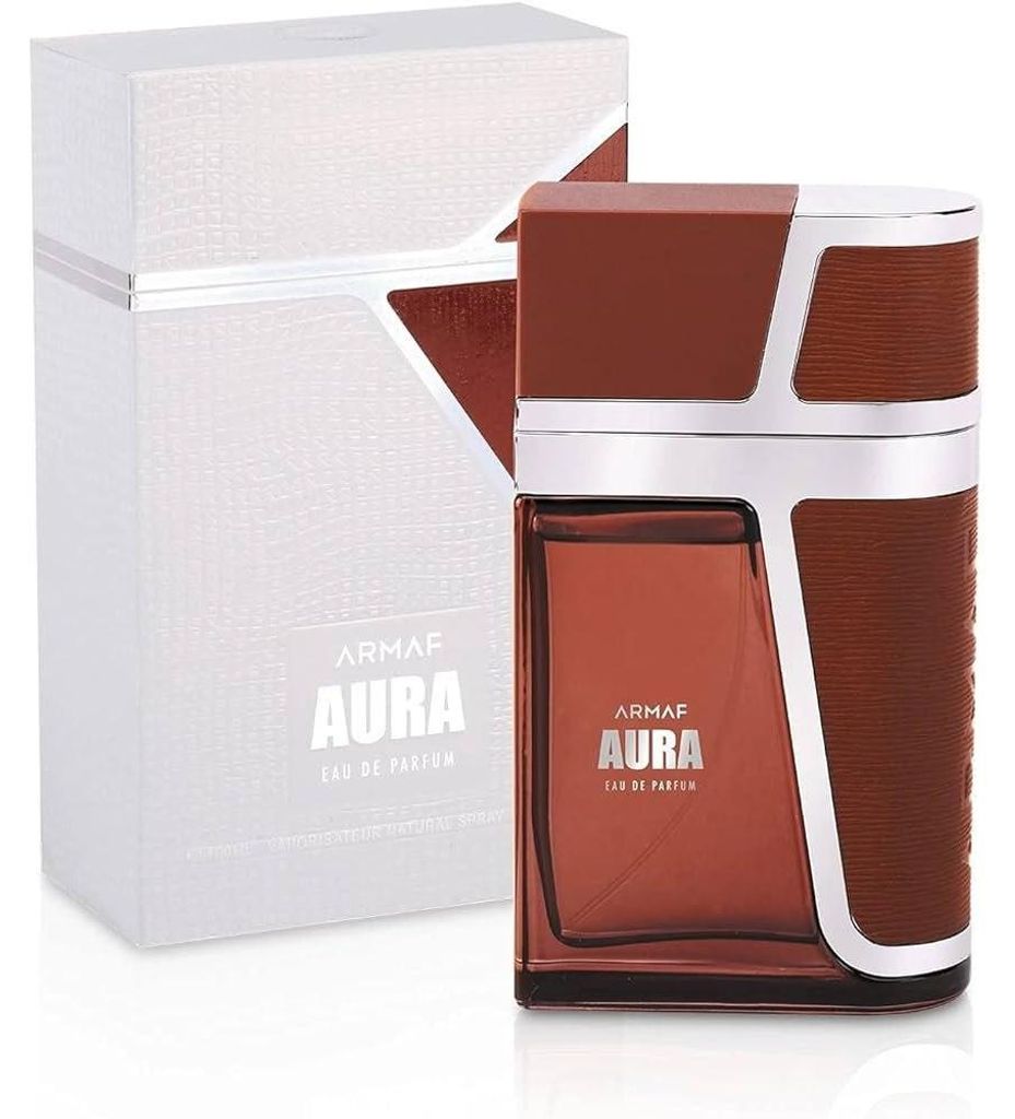 Armaf Aura Eau de Parfum Hombre 100 Ml | Perfume Árabe Imagen del producto 