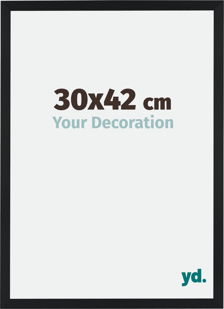 A graphic displaying product dimensions and a placeholder for decoration.