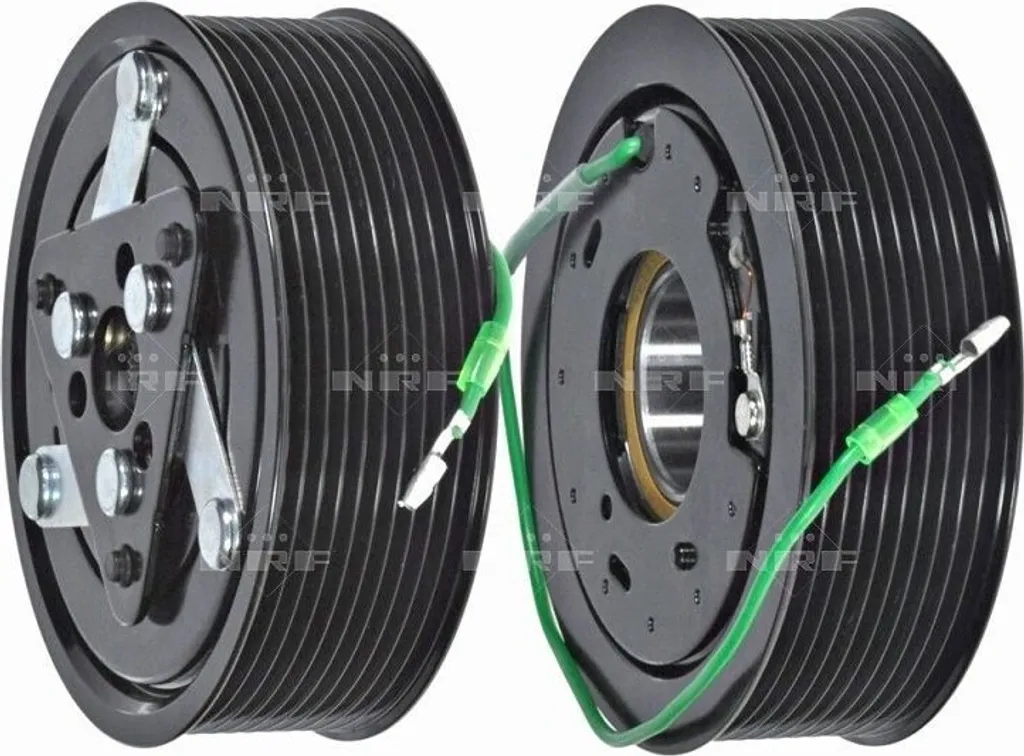 NRF 380153 Accouplement Magnétique Compresseur Climatisation 78601A