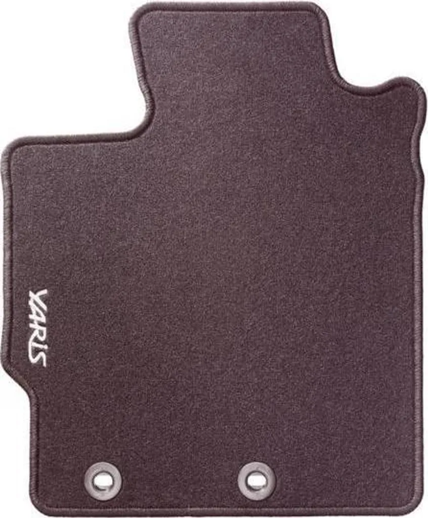 Set 4 Tappetini Yaris Velluto Originali PZ410-B0357-HA Offerta
