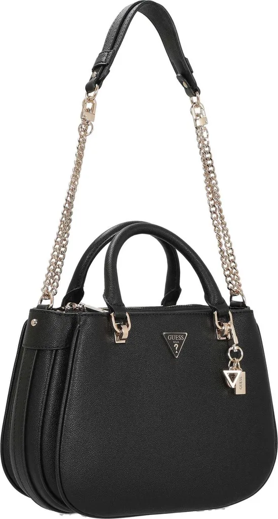Sac Guess Fedora noir : Rangez tout facilement sans compromis - 8