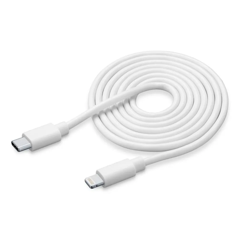 Câble Lightning USB-C de 2 mètres - Charge ultra rapide et synchronisation - 2