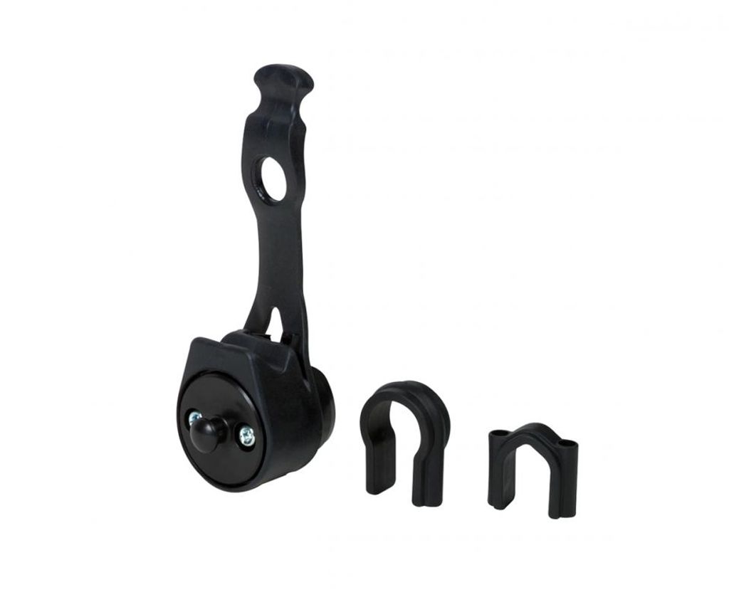 Trelock Adapter Schlosshalter ZB403 für Bügel+Panzerschloss Produktbild 