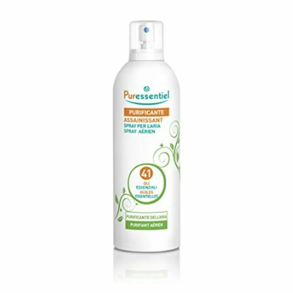 Éliminez les Odeurs avec le Spray Puressentiel 41 Huiles Essentielles 500ml - 3