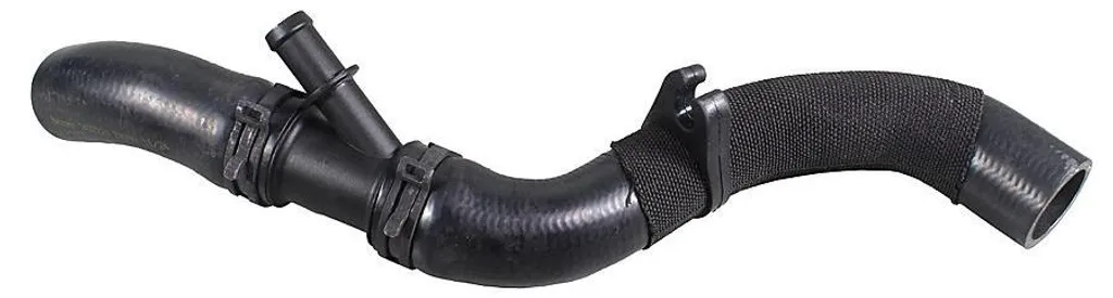 Tuyau de radiateur METZGER 2422220 pour VW Polo 6R1 6C1 à hayon