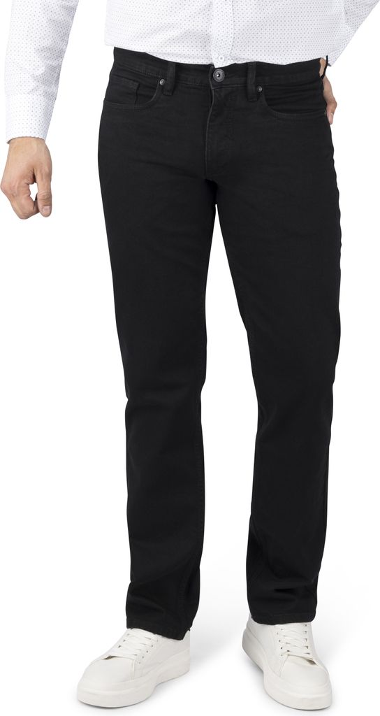 Stooker Pánske FRISCO DENIM Herren 5-Pocket-Hose Straight Obrázok produktu