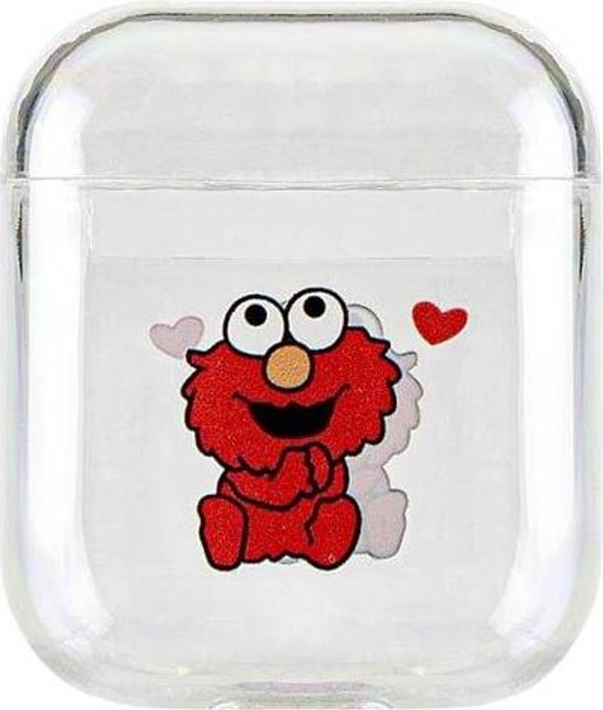 Schutzhülle für AirPods - Elmo