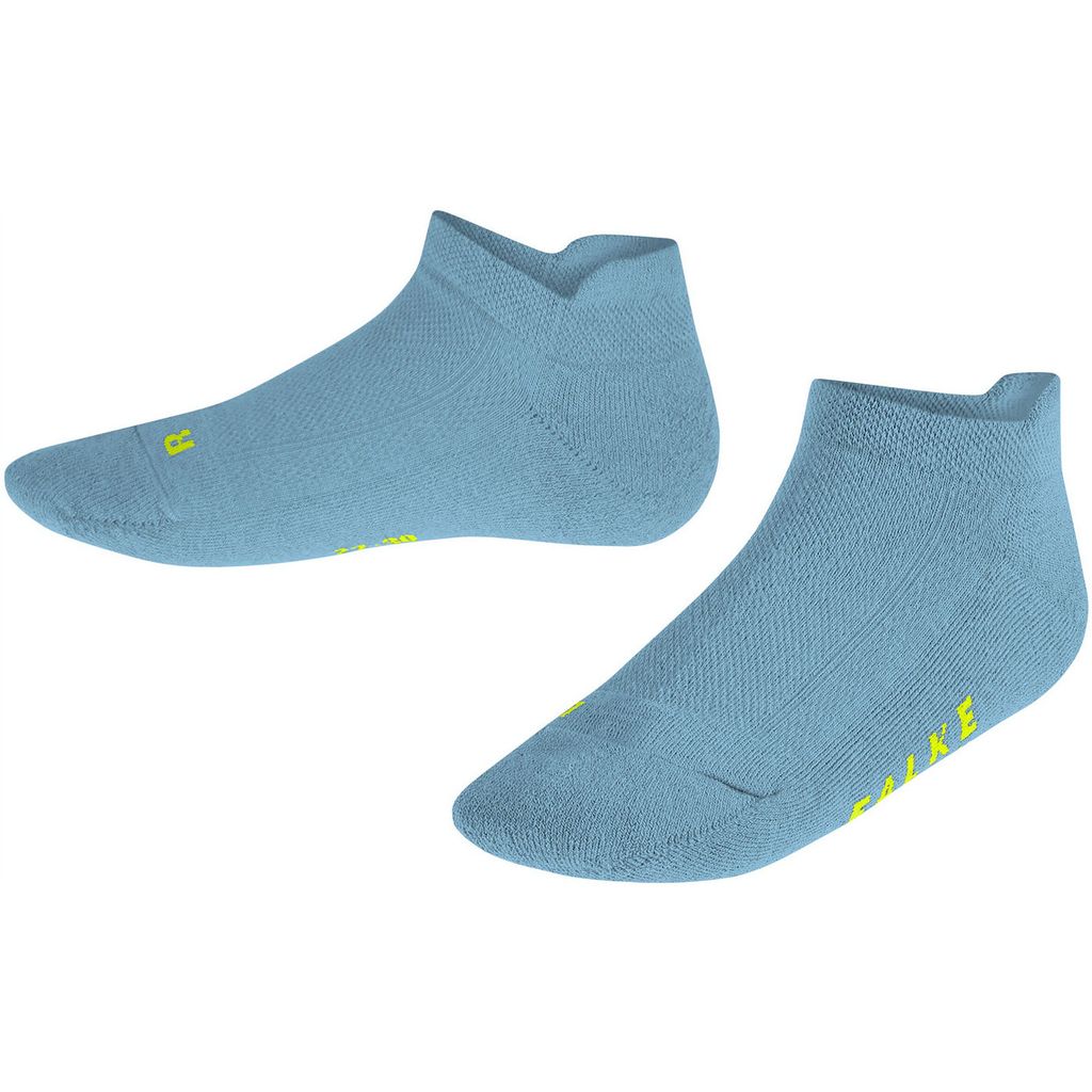 FALKE Cool Kick Sneakersocken Kinder azur 23-26