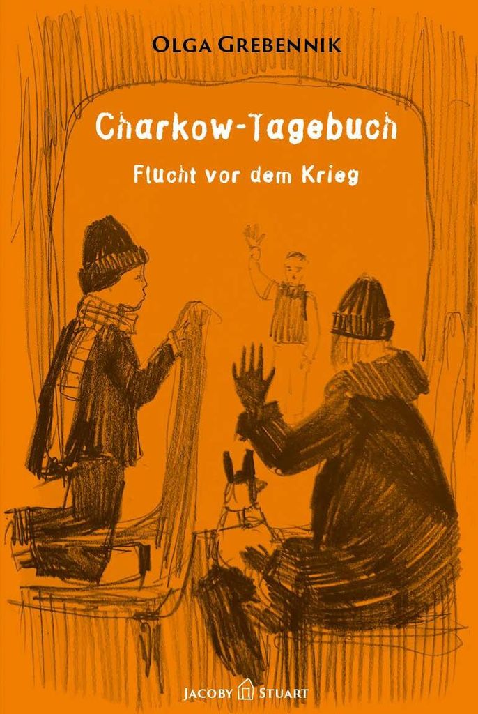 Olga Grebennik – Mein Tagebuch: Eine persönliche Produktbild 