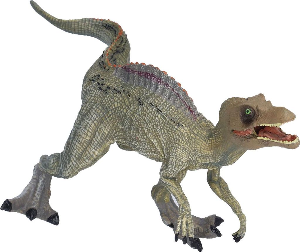 Spinosaurus Spielzeug Simulation Dekoration Lebensechte Kunststoff Dinosaurier Figuren für KinderNeues Medium