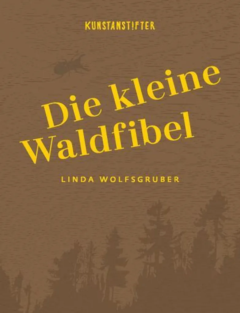 Die kleine Waldfibel : Guide de poche illustré avec fiches d'animaux