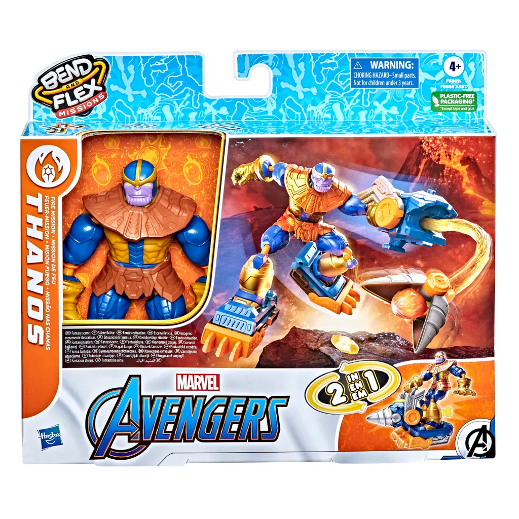 Jouet Éducatif Hasbro Multicolore - Jeu de Construction et d'Éveil