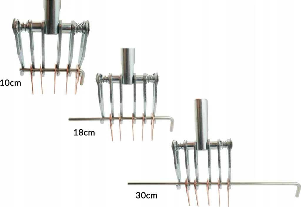 Kit de rechange pour Spotter idéal pour débosselage et soudure de tôle - 3