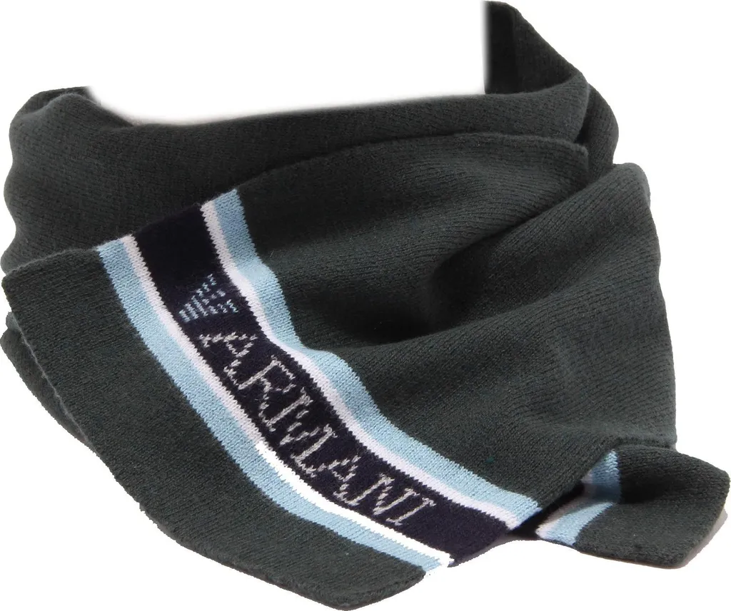 Sciarpa Bimbo Armani Baby 5283T Lana e Cashmere Verde - Originale
