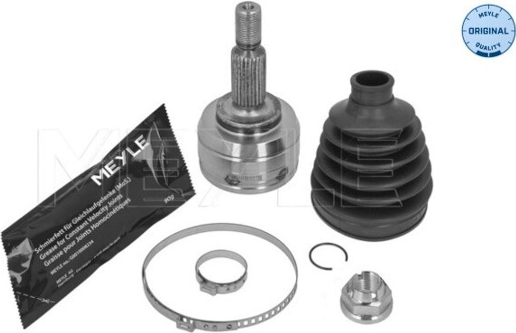 MEYLE Gelenksatz Antriebswelle Radseitig für RENAULT MEGANE III Grandtour (KZ0/1) 16-14 498 0172