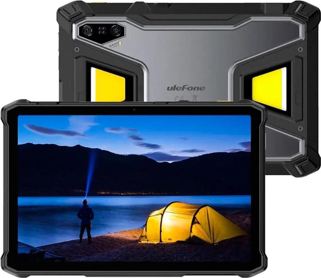 Ulefone Armor Pad 5 Pro, 27,9 cm (11"), 1920 x 1200 px, 512 Obrázek produktu 
