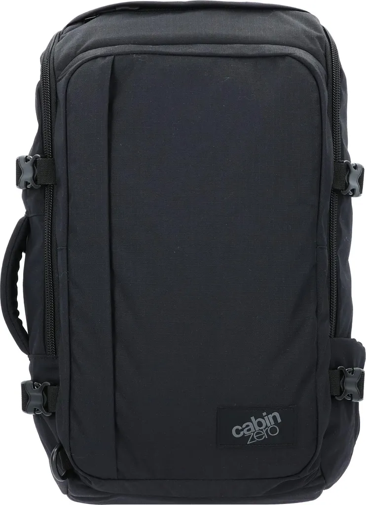 Sac à dos cabine 32L Adventure CabinZero pour voyage et randonnée