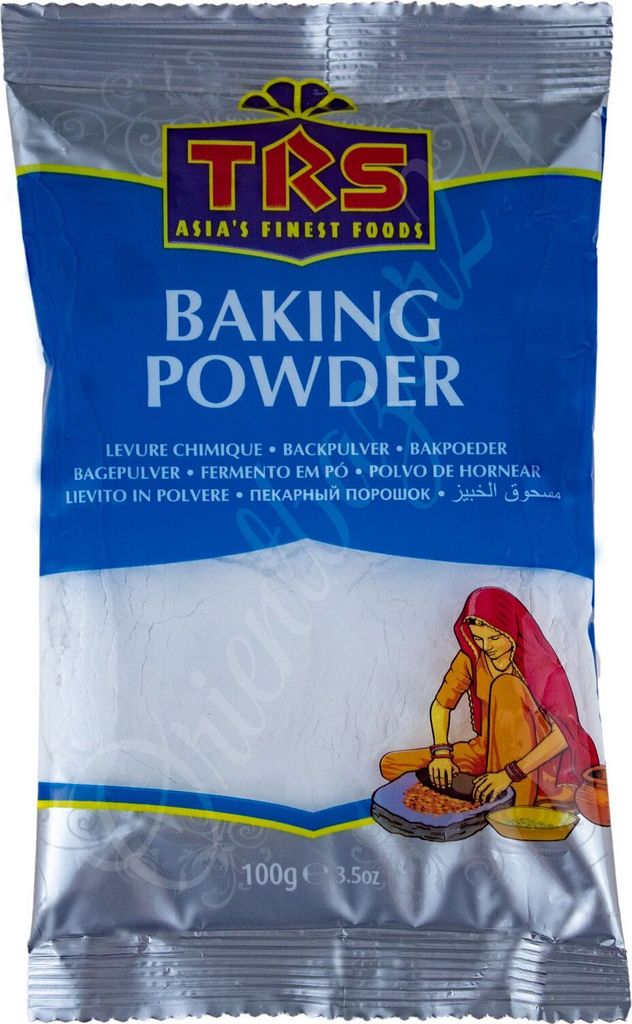 TRS - Backpulver 100gr