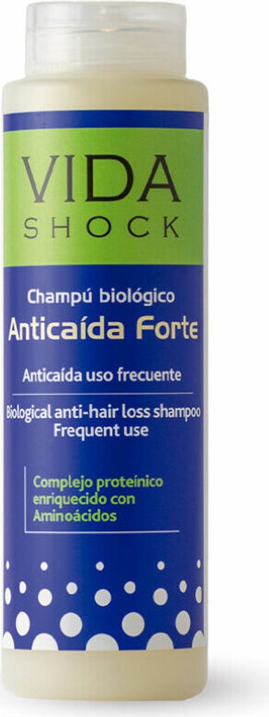 Luxana Vida Shock Anticaída Forte Champú 300ml