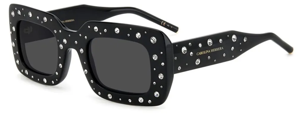 Lunettes Carolina Herrera HER0131/S - Accessoire Solaire Mode de Ville
