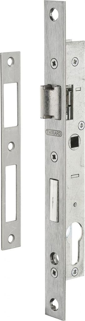 Boitier de serrure encastrable à cylindre pour menuiserie Image du produit 