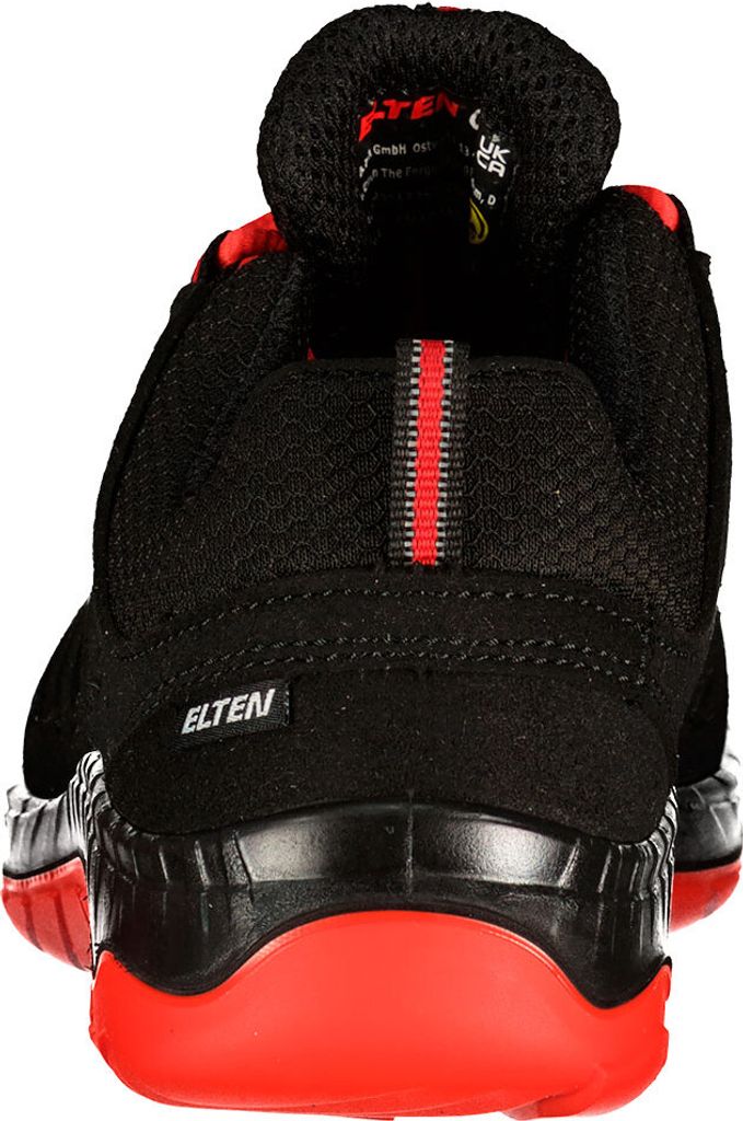 ELTEN® unisex S3 Sicherheitsschuhe "MADDOX black low" Produktbild 28