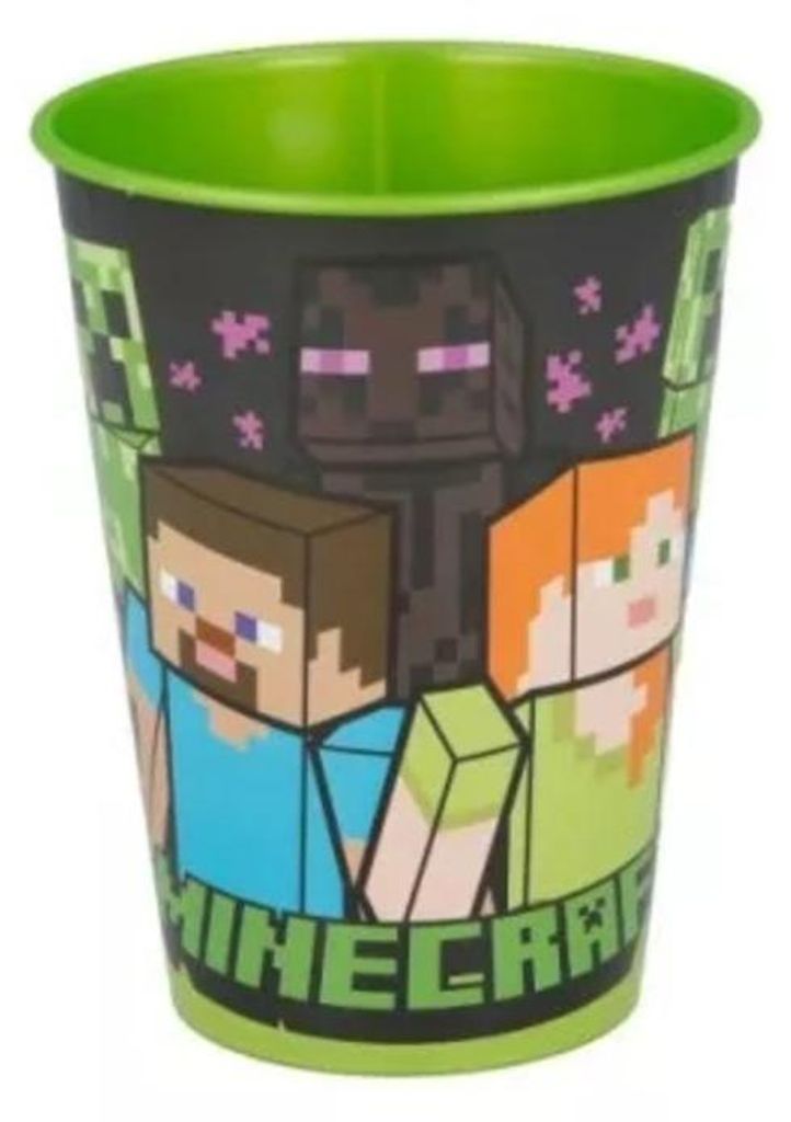 Hrnek Minecraft, plastový, objem 260 ml Obrázek produktu 