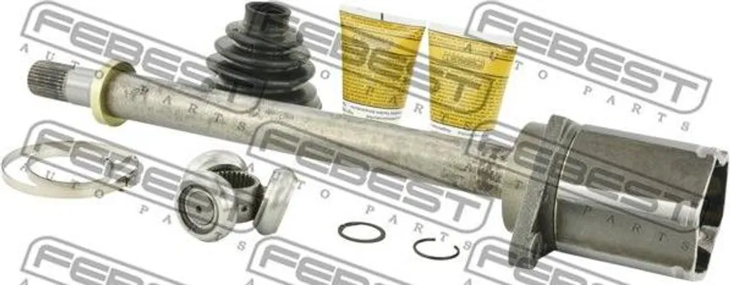 Jeu de joints FEBEST 0211-T31ATRH pour arbre de transmission X-Trail
