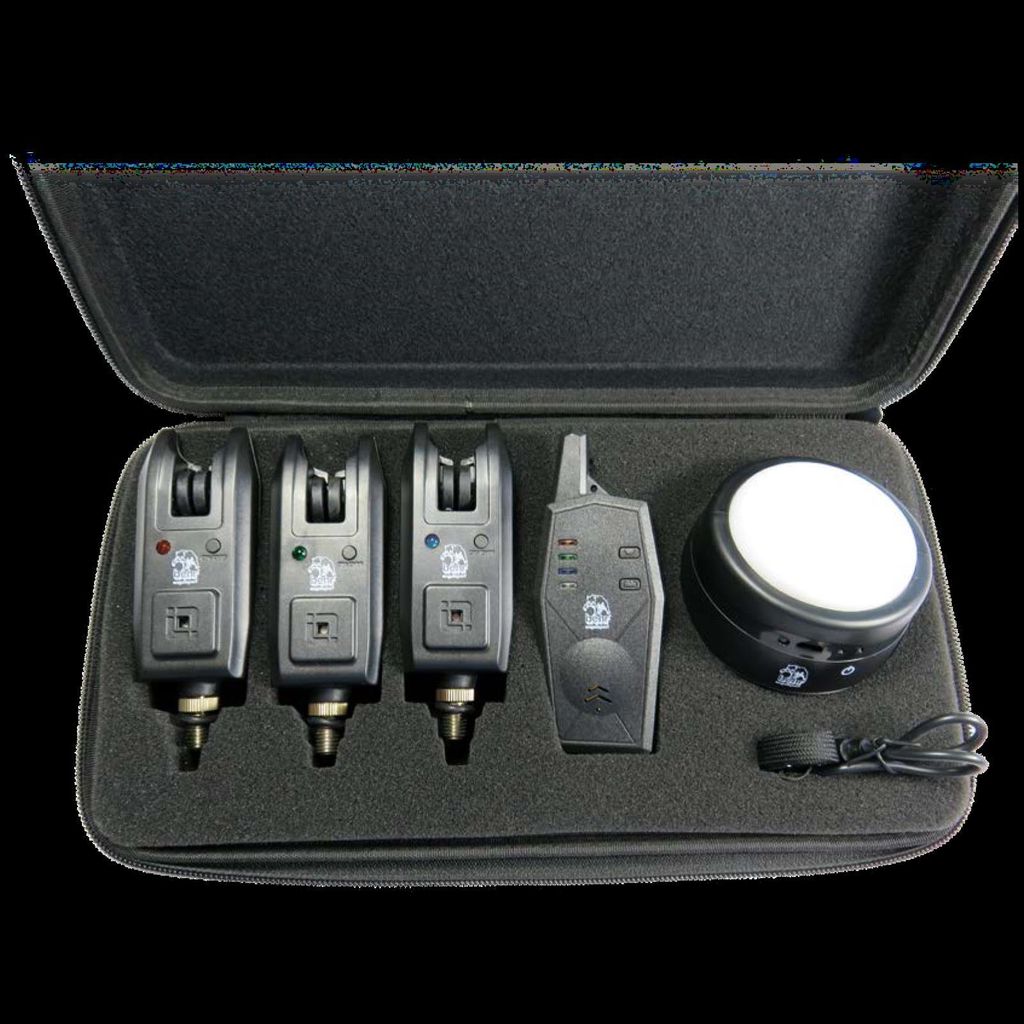 Behr Multifunktionelles Funkbissanzeiger-Set Allrounder