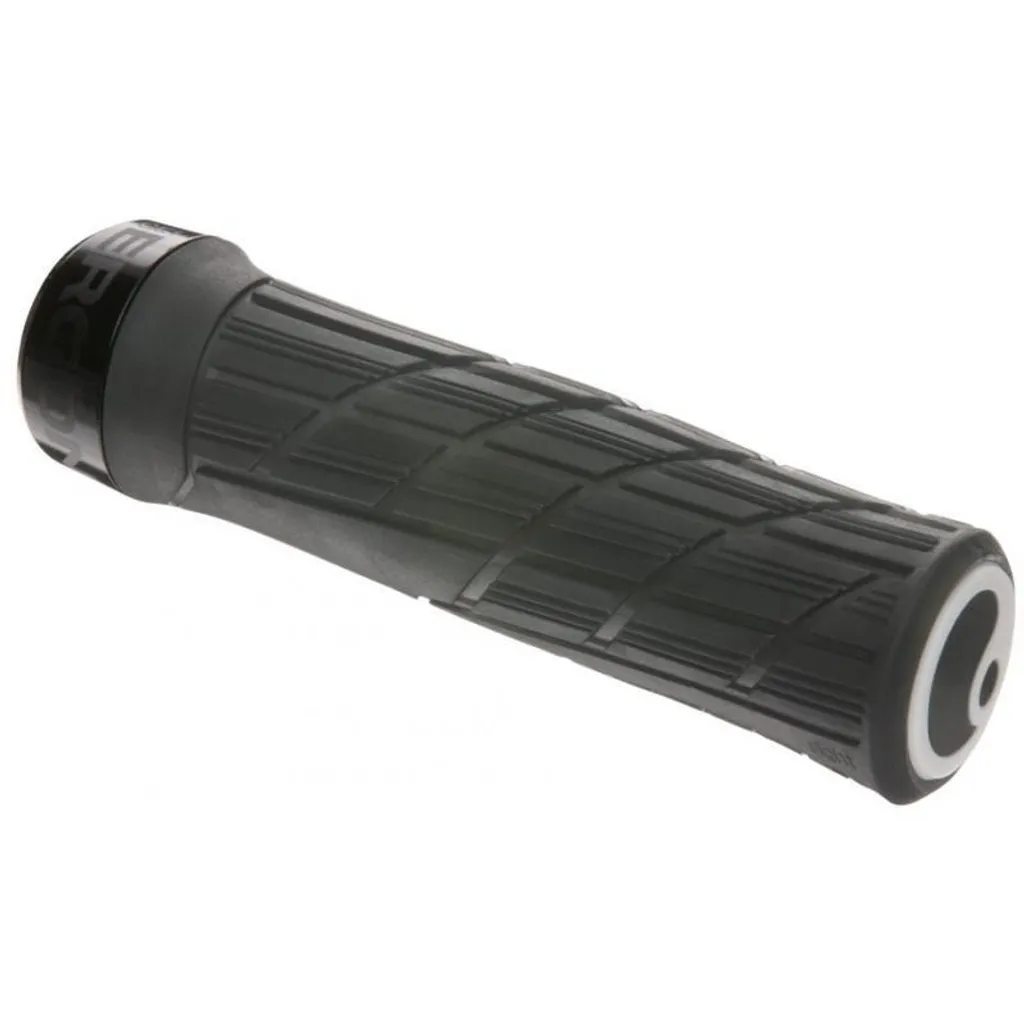 Poignées Ergon GE1 Evo Factory 32 mm gris contre le mal aux mains