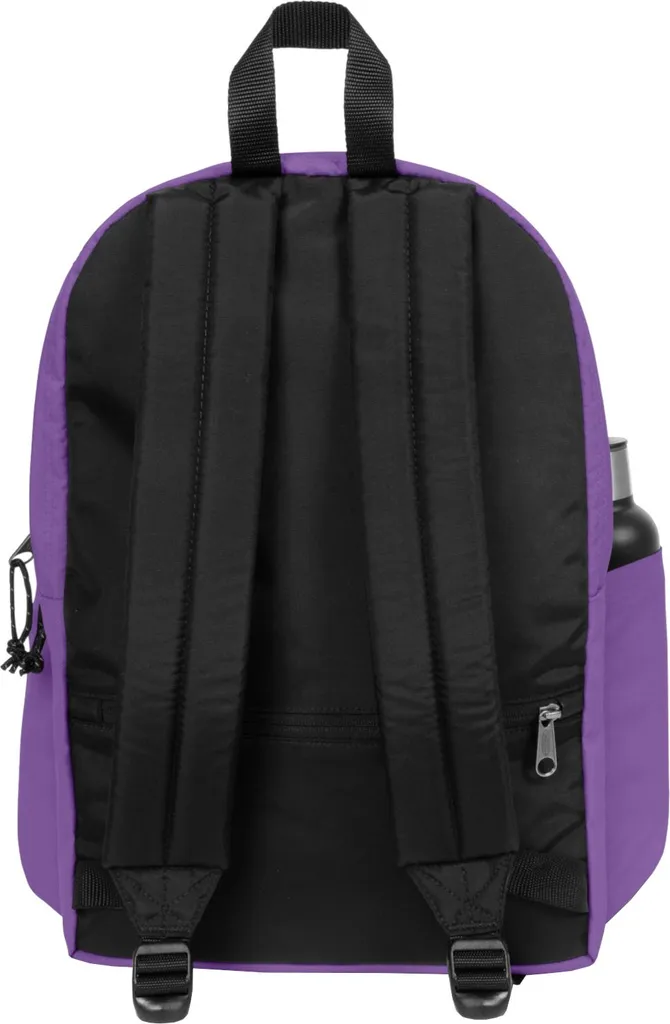 Sac à dos violet résistant et imperméable de taille unique grand volume - 3