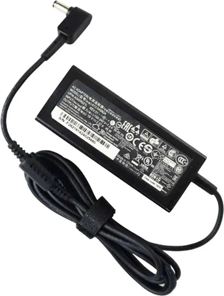 Chargeur 45W Haute Performance 19V 2.37A avec Protection Intégrée