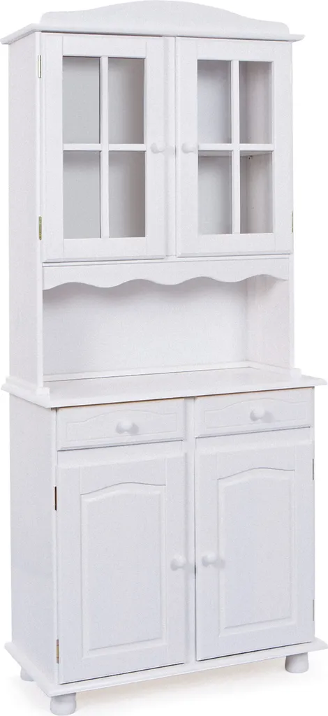 Vitrine de rangement moderne pour organiser et exposer sans poussière