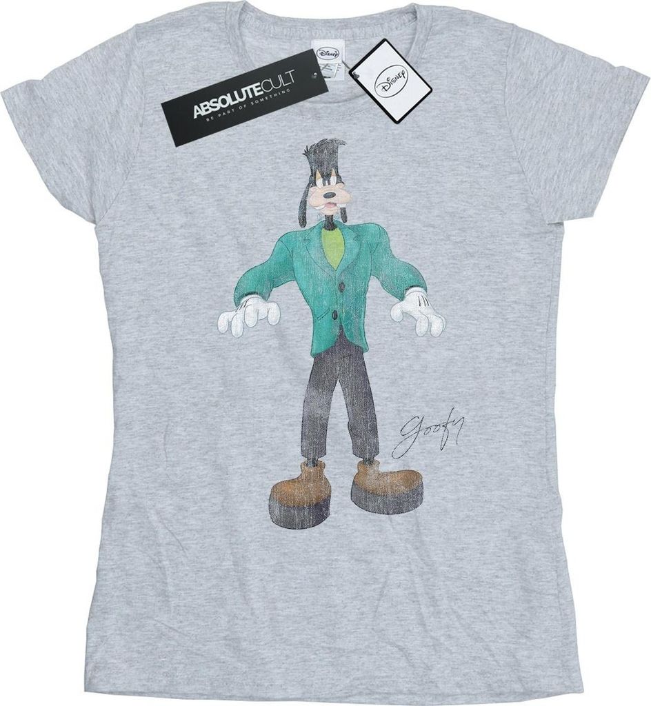 Disney - "Frankenstein" T-Shirt für Damen BI48675 (XL) (Grau)