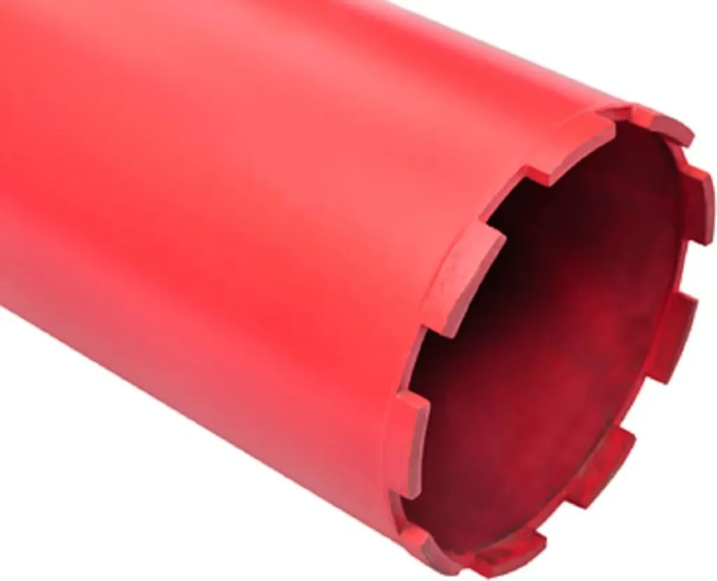 Carotteuse Diamant 120 mm vidaXL : Finissez vos Forages Difficiles Facilement