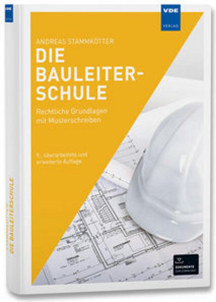 Die Bauleiterschule