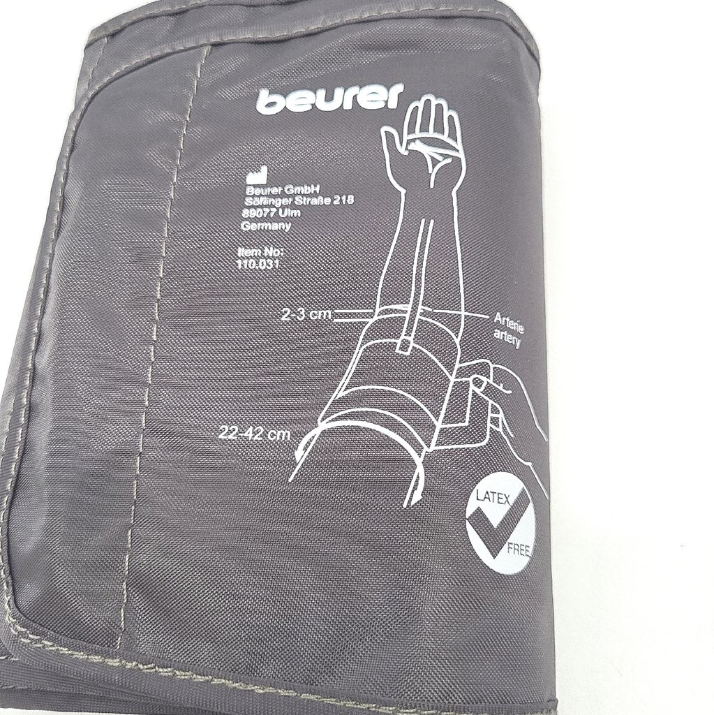 BEURER Blutdruckmessgerät BM 27 Produktbild 15