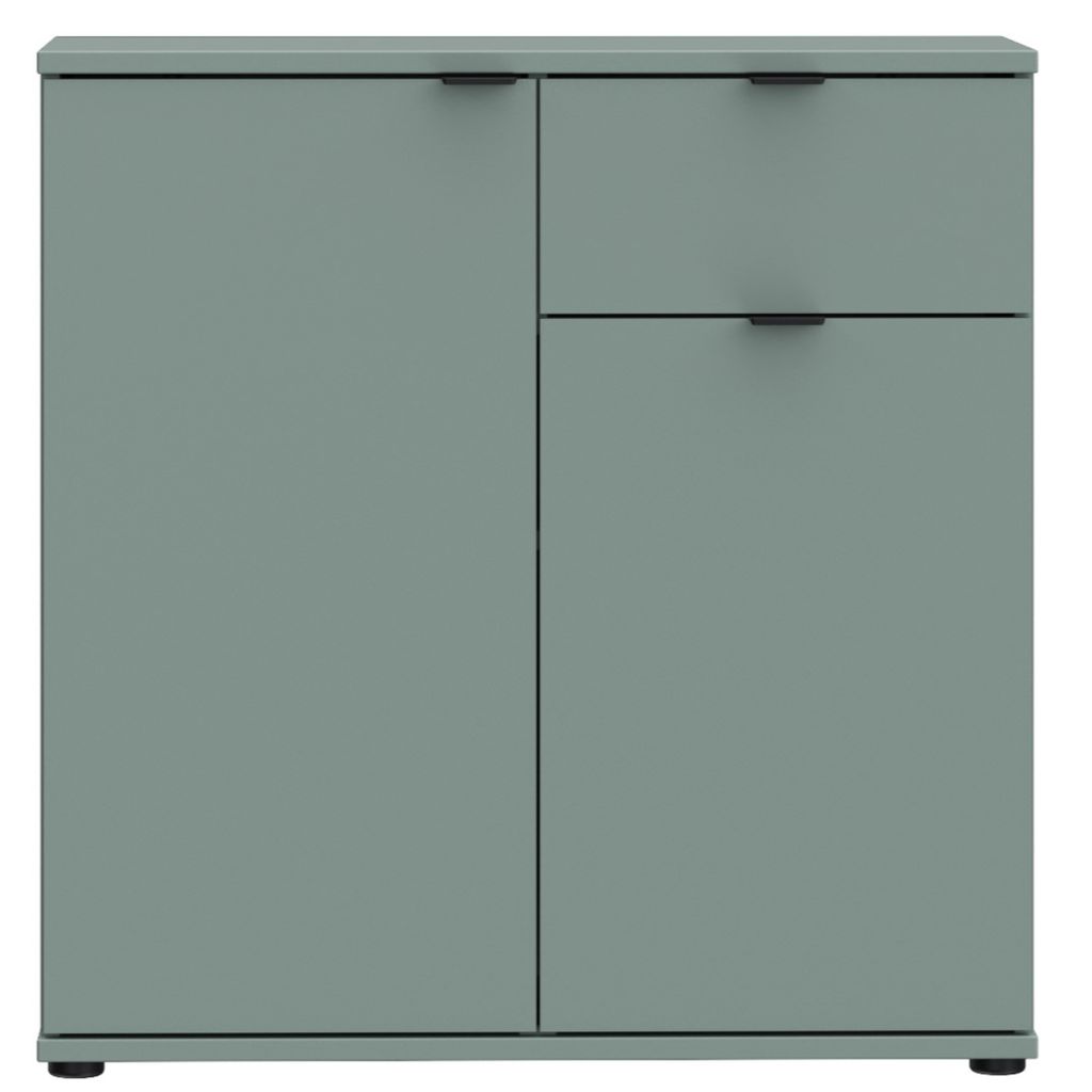 Forte Ganymebe GNMK22L-U59 80x823x34cm barva sv.zelená Zdjęcie produktu 