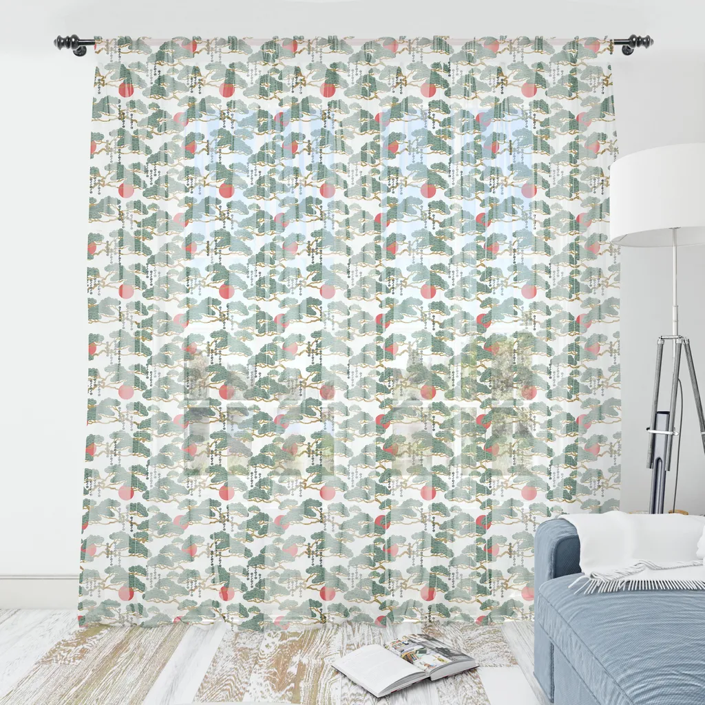 Habillage Murale XL pour Cacher les Murs Nus - Tapisserie Satin Japon