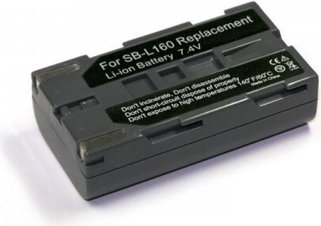 OTB Akku kompatibel zu Samsung SB-L160 Li-Ion Produktbild 