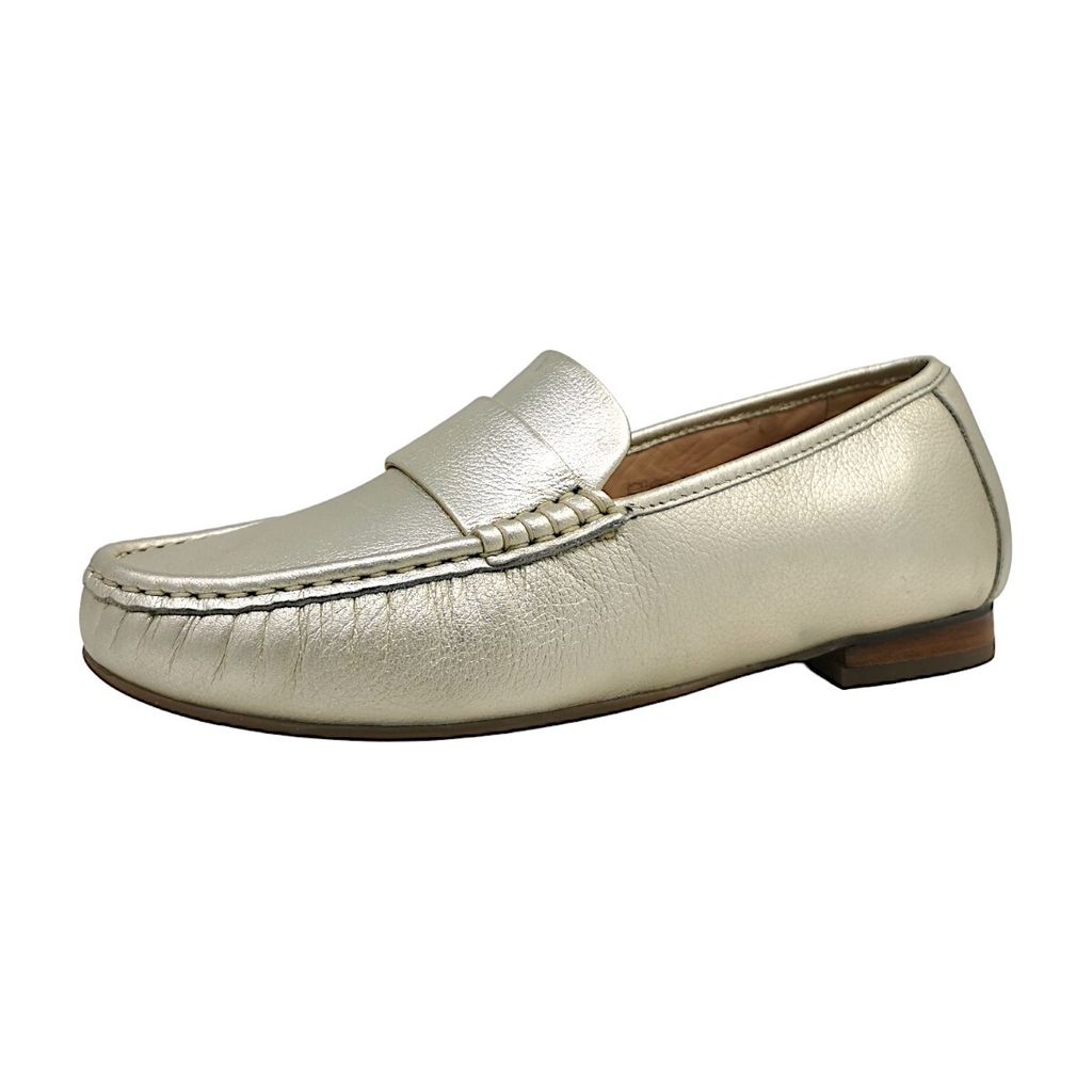 Ara Atlanta 2.0 Slipper Gold in Gr. 38