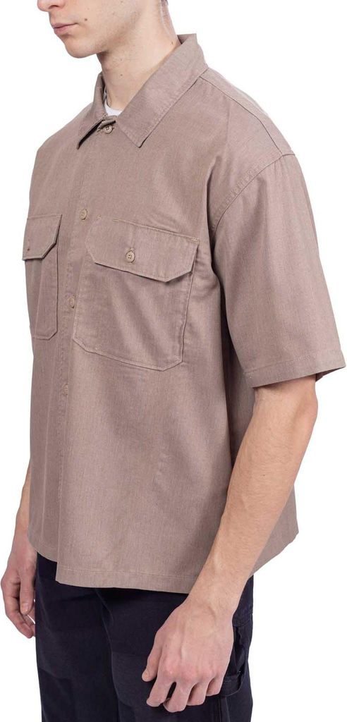 DICKIES – Herren-Arbeitshemd Unionville – Größe L