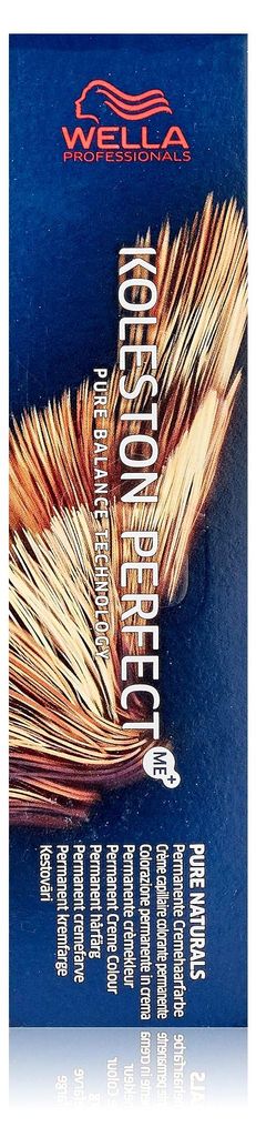 Wella Koleston Perfect Me+ Pure Naturals, Blond, 7/01, Produktbild 