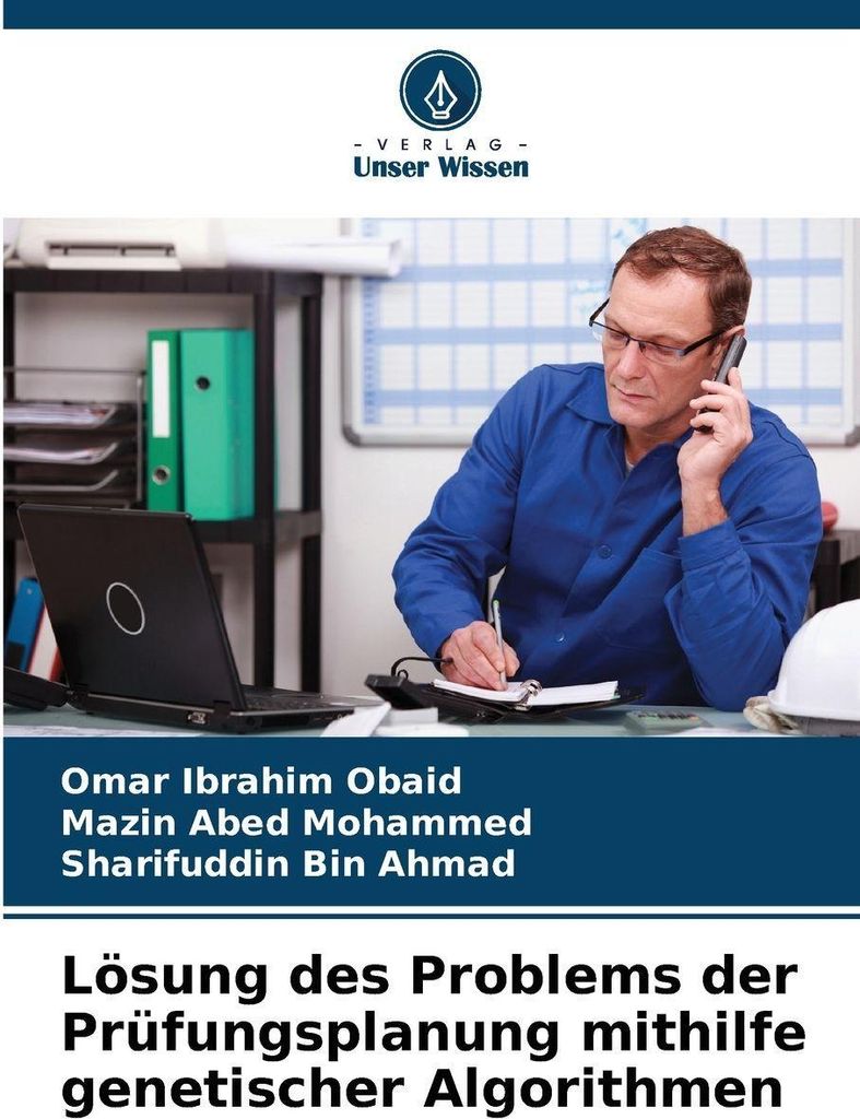 Lösung des Problems der Prüfungsplanung mithilfe genetischer Algorithmen