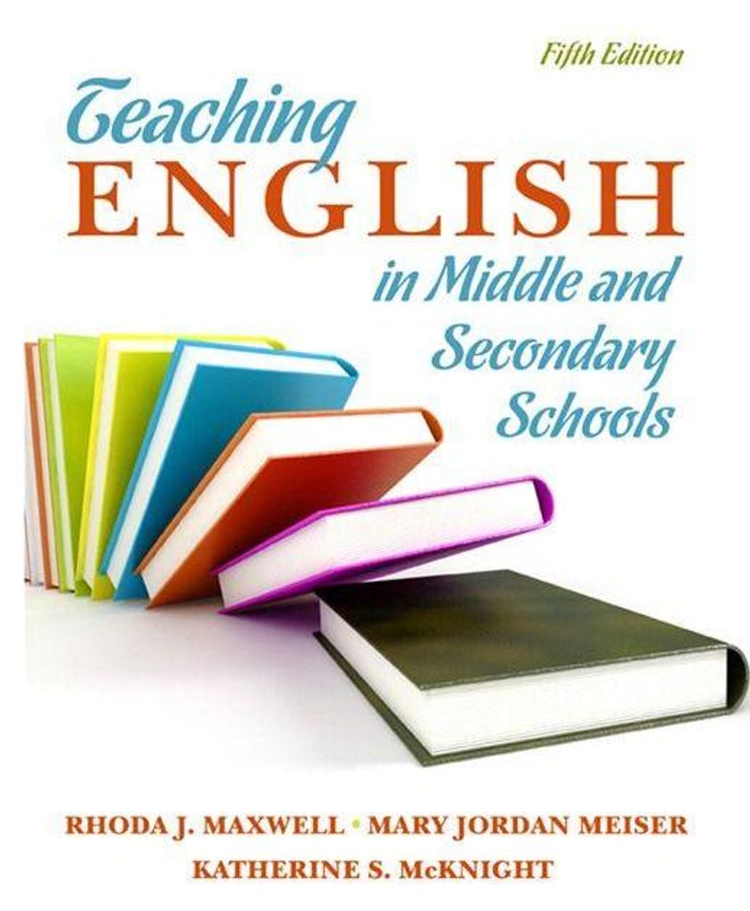 Teaching English in Middle and Secondary Schools